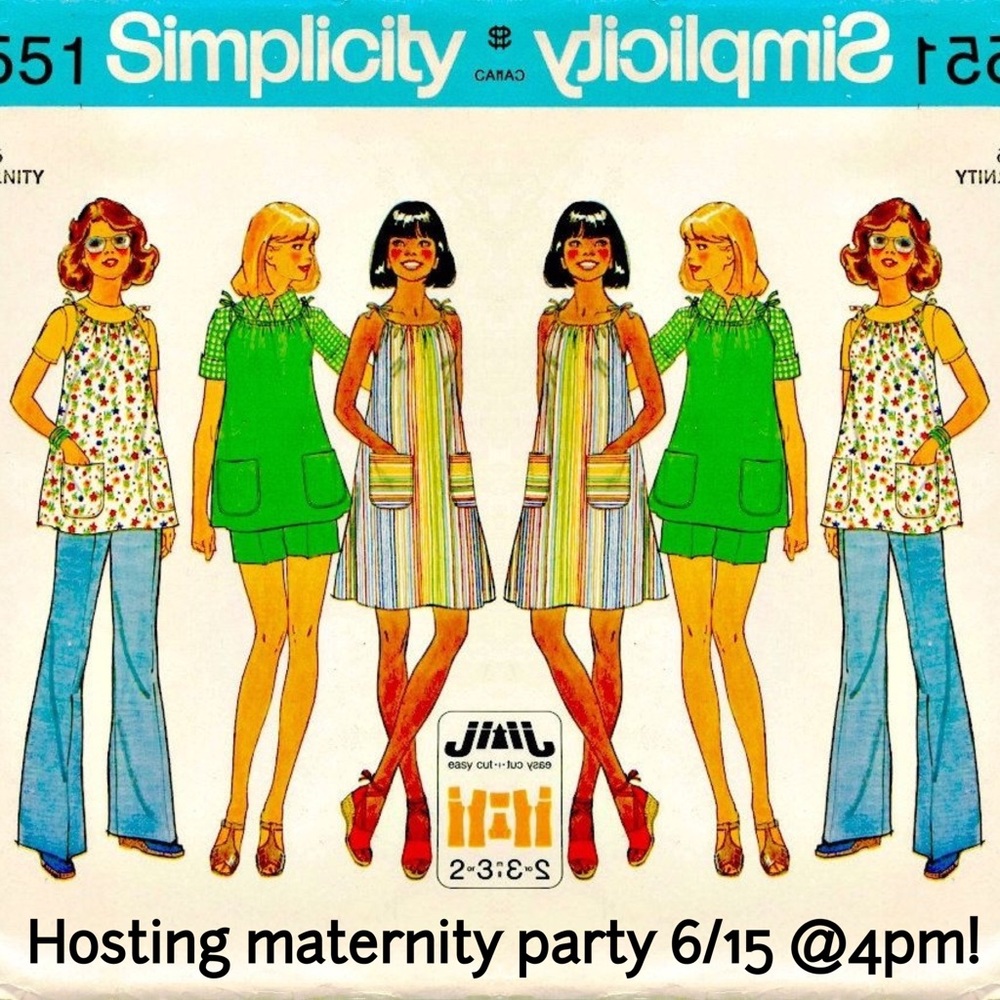 Hosting 🤰🏼Maternity Wear🤰🏼 Party!!!